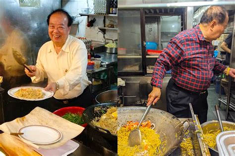 hokkien prawn mee owner.